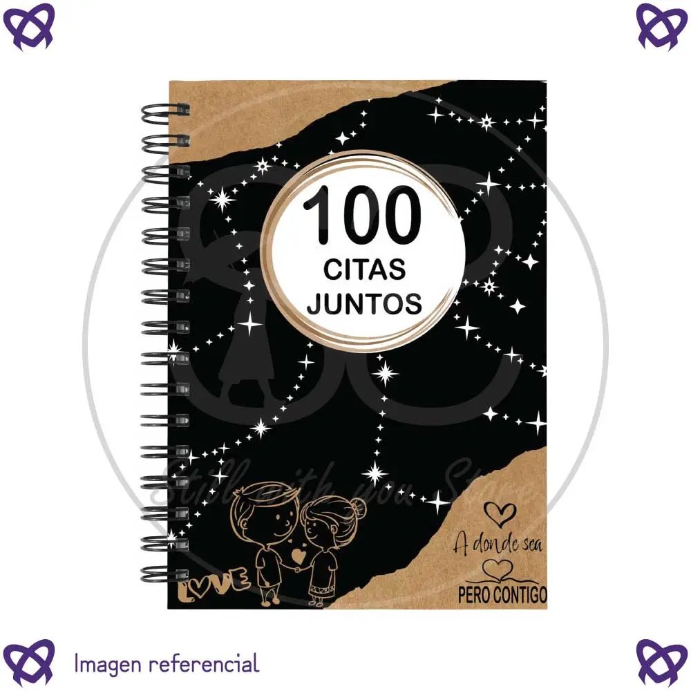 100 Citas Juntos - M04 - Still with you Store